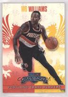 Mo Williams [EX to NM] #/349