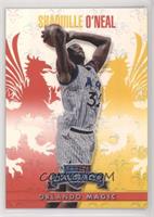 Shaquille O'Neal #/349