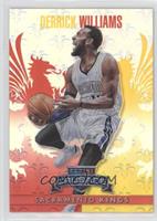 Derrick Williams #/349