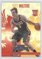 Nate Wolters #/349