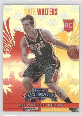 2013-14 Panini Crusade - Crusade - Red #231 - Nate Wolters /349