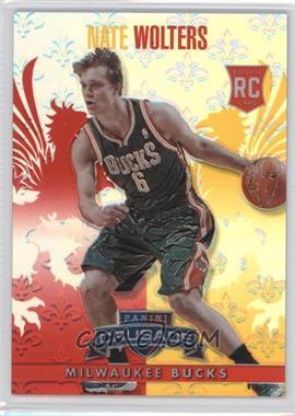 2013-14 Panini Crusade - Crusade - Red #231 - Nate Wolters /349