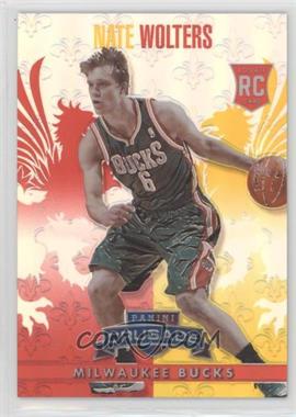 2013-14 Panini Crusade - Crusade - Red #231 - Nate Wolters /349