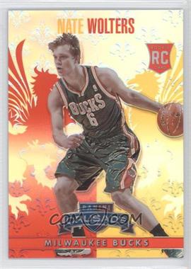 2013-14 Panini Crusade - Crusade - Red #231 - Nate Wolters /349