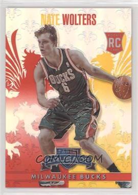 2013-14 Panini Crusade - Crusade - Red #231 - Nate Wolters /349