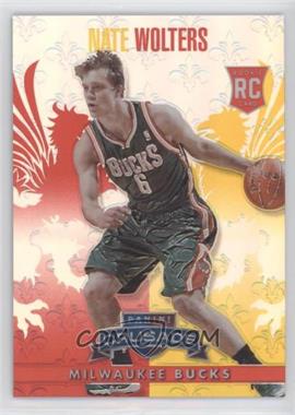 2013-14 Panini Crusade - Crusade - Red #231 - Nate Wolters /349