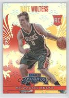 Nate Wolters #/349