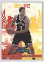 Brook Lopez #/349