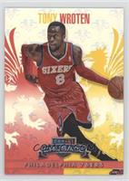 Tony Wroten #/349