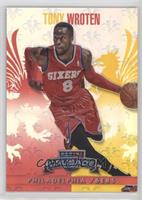 Tony Wroten #/349