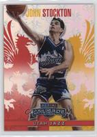 John Stockton #/349