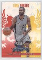 Tony Parker #/349