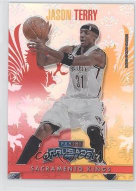 2013-14 Panini Crusade - Crusade - Red #264 - Jason Terry /349