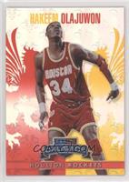 Hakeem Olajuwon #/349