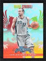 Manu Ginobili #/349