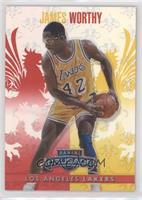 James Worthy #/349