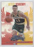 Detlef Schrempf #/349