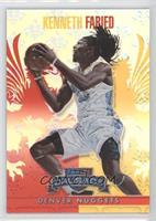 Kenneth Faried #/349