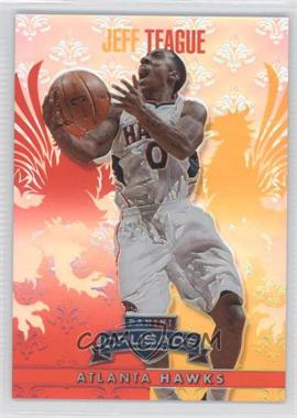 2013-14 Panini Crusade - Crusade - Red #29 - Jeff Teague /349