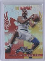 Tim Hardaway #/349