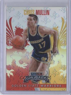 2013-14 Panini Crusade - Crusade - Red #3 - Chris Mullin /349