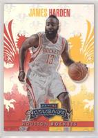 James Harden #/349