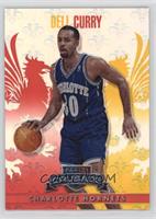 Dell Curry #/349