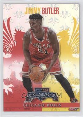 2013-14 Panini Crusade - Crusade - Red #37 - Jimmy Butler /349