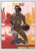 Jerry West #/349