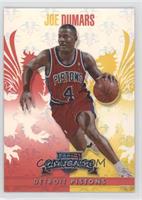 Joe Dumars #/349