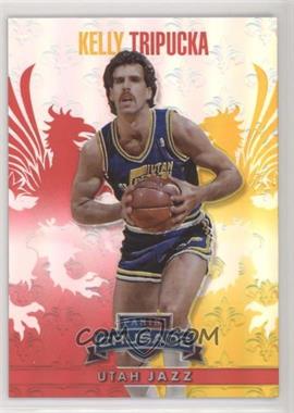 2013-14 Panini Crusade - Crusade - Red #84 - Kelly Tripucka /349