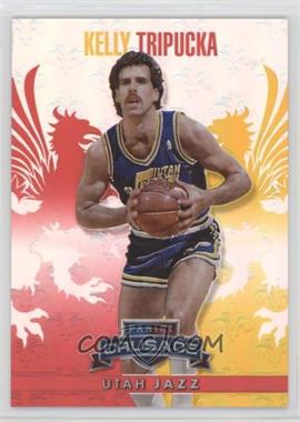 2013-14 Panini Crusade - Crusade - Red #84 - Kelly Tripucka /349