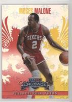 Moses Malone #/349