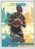 David Robinson #/249