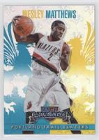 Wesley Matthews #/249