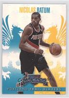 Nicolas Batum #/249