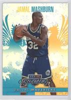 Jamal Mashburn #/249