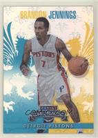 Brandon Jennings #/249