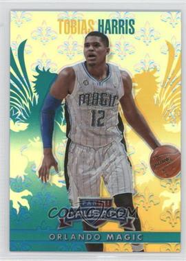 2013-14 Panini Crusade - Crusade - Teal #229 - Tobias Harris /249