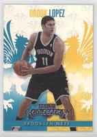 Brook Lopez [EX to NM] #/249