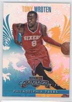 Tony Wroten #/249