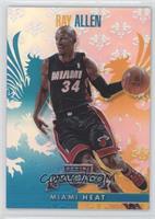 Ray Allen #/249