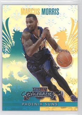 2013-14 Panini Crusade - Crusade - Teal #277 - Marcus Morris /249