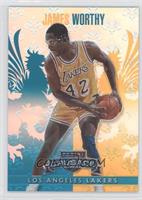 James Worthy #/249