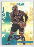 Carlos Boozer #/249