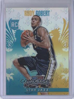 2013-14 Panini Crusade - Crusade - Teal #51 - Rudy Gobert /249