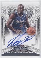 Antawn Jamison #/25