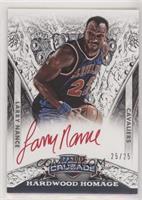 Larry Nance #/25