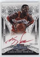 Kevin Willis #/199