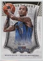 Monta Ellis #/10